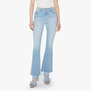 MOTHER Weekender fray 29